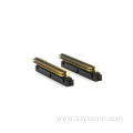 2.0mm Box Header Connector Right Angle 50P